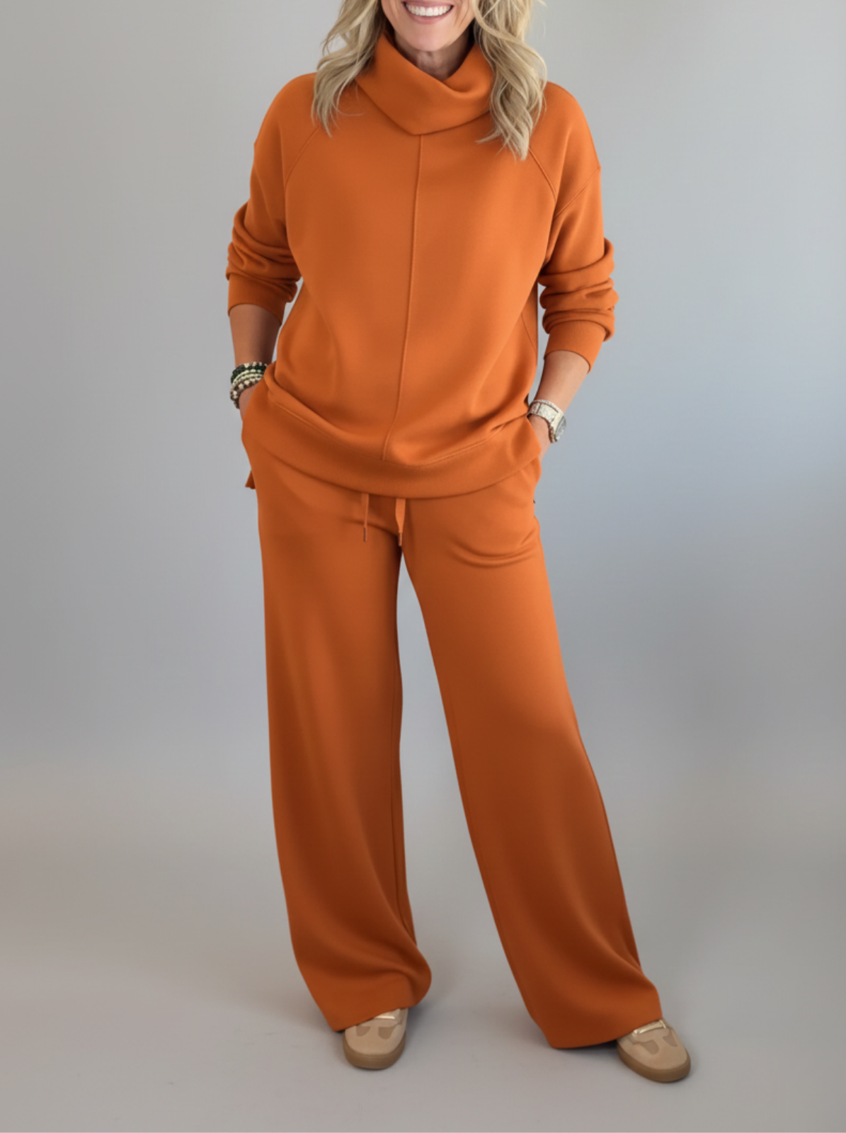 ROSALYN | SOFT ELEGANT EVERYDAY SET