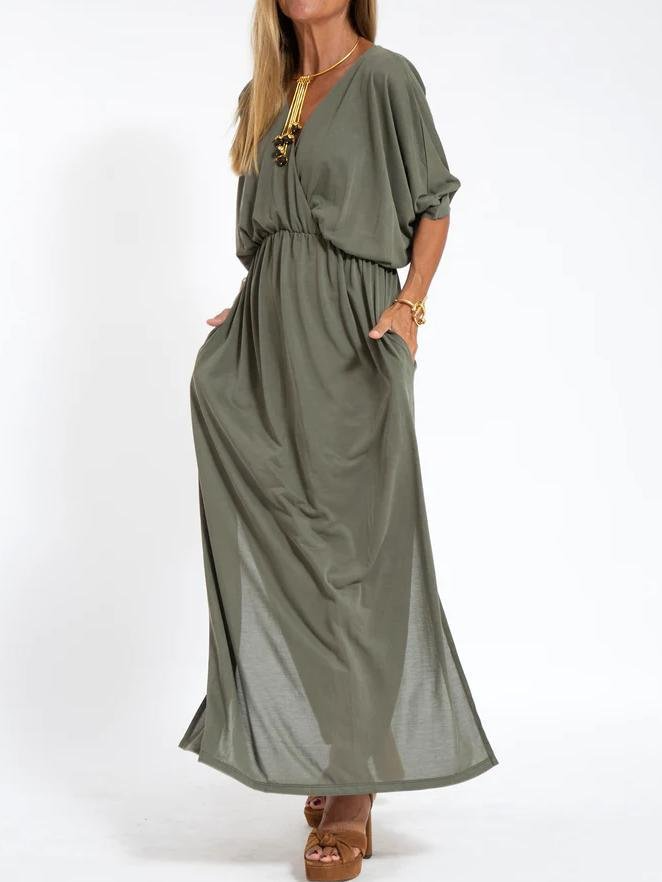 SANDRINE | LIGHT AND AIRY SUMMER DRESS
