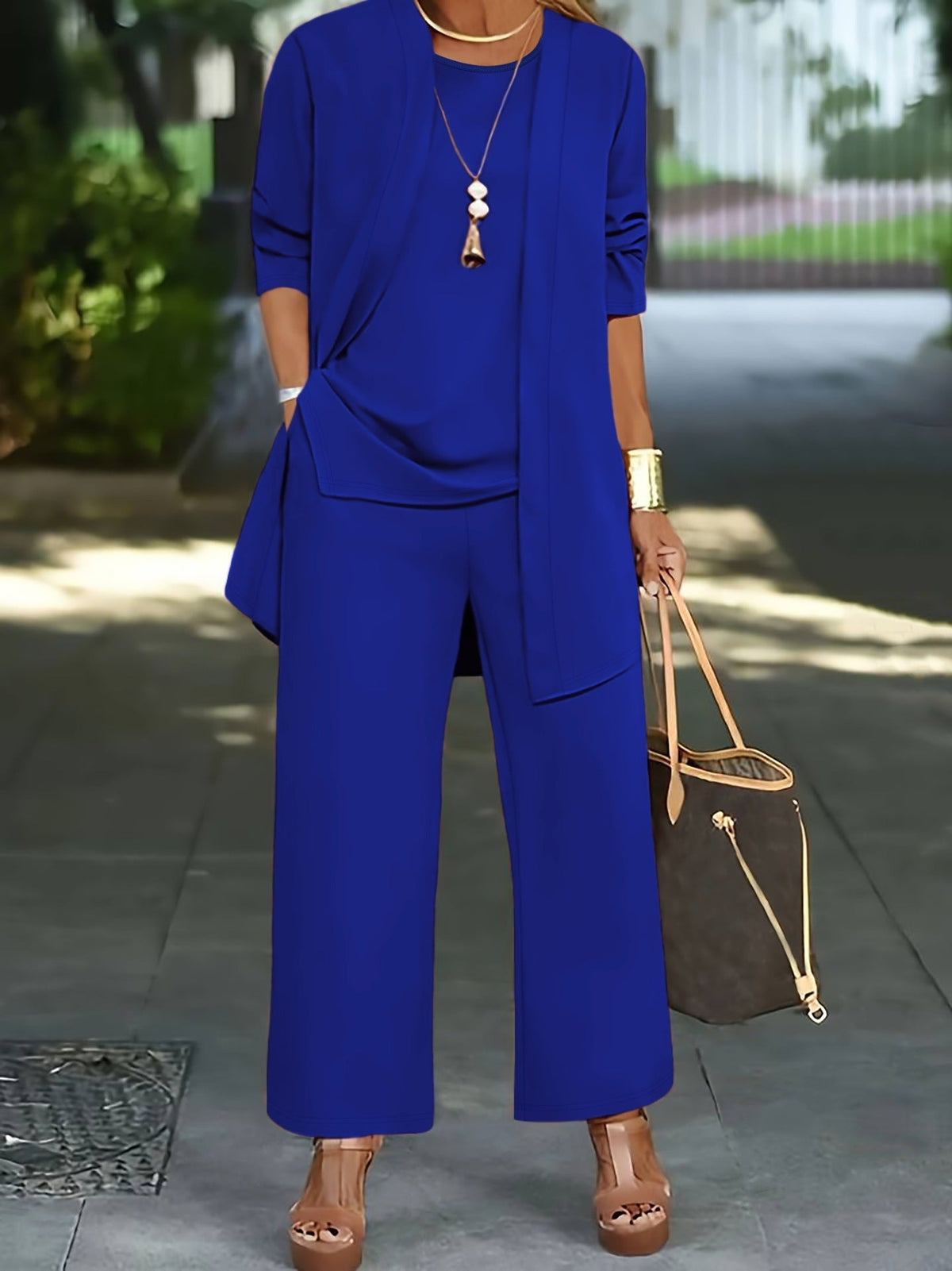 MARGAUX | MINIMALIST 3-PIECE SET