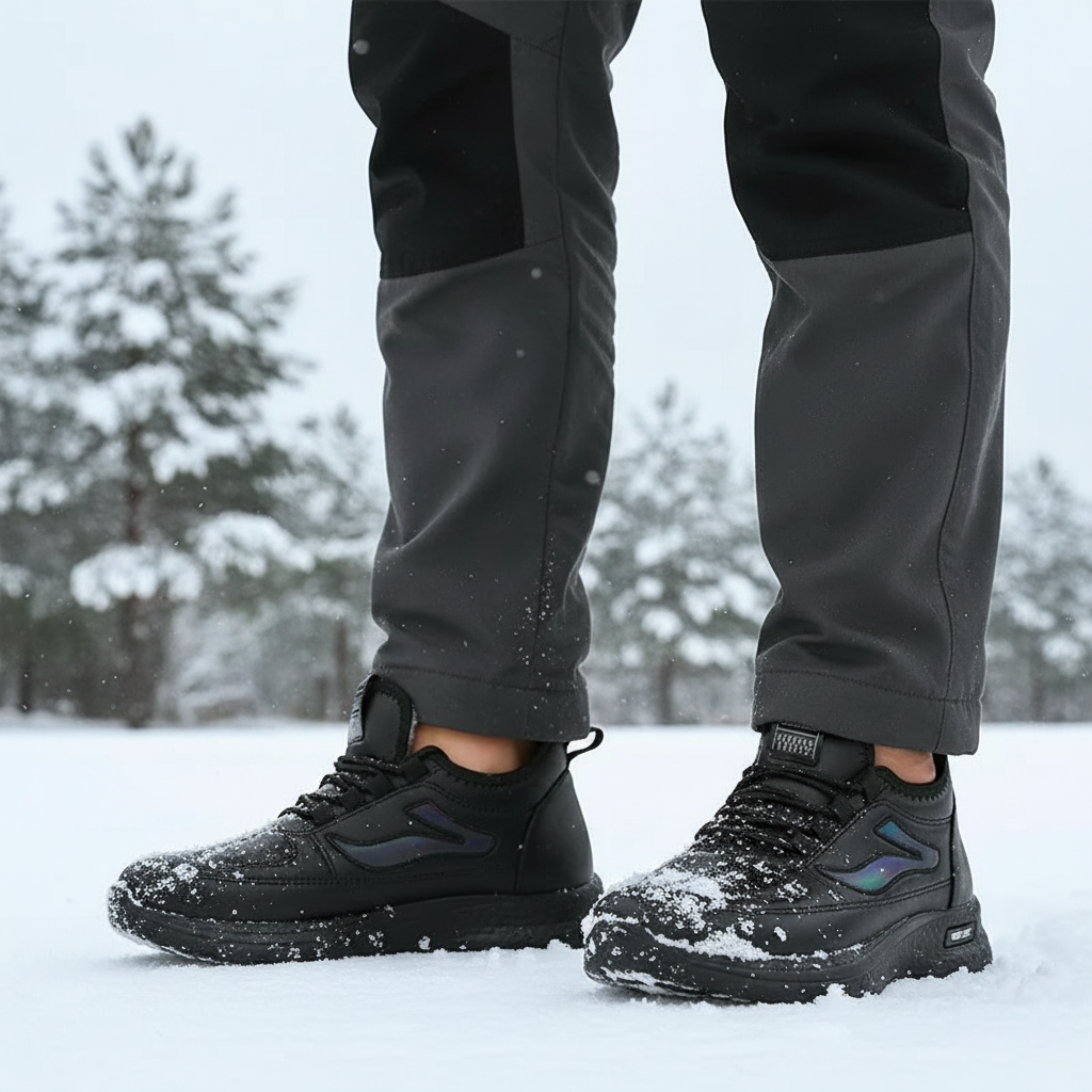 BERNARD | ANTI-SLIP WINTER SHOES