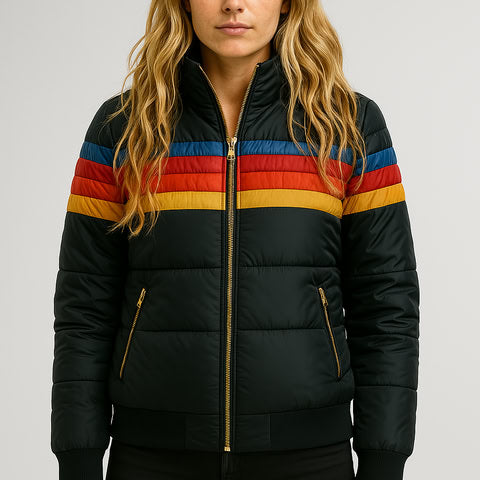 HELINA | WATERPROOF RAIN JACKET