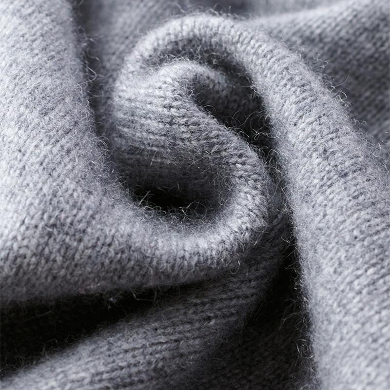 THOMAS | MEN'S ELEGANT ZIP-UP JUMPER