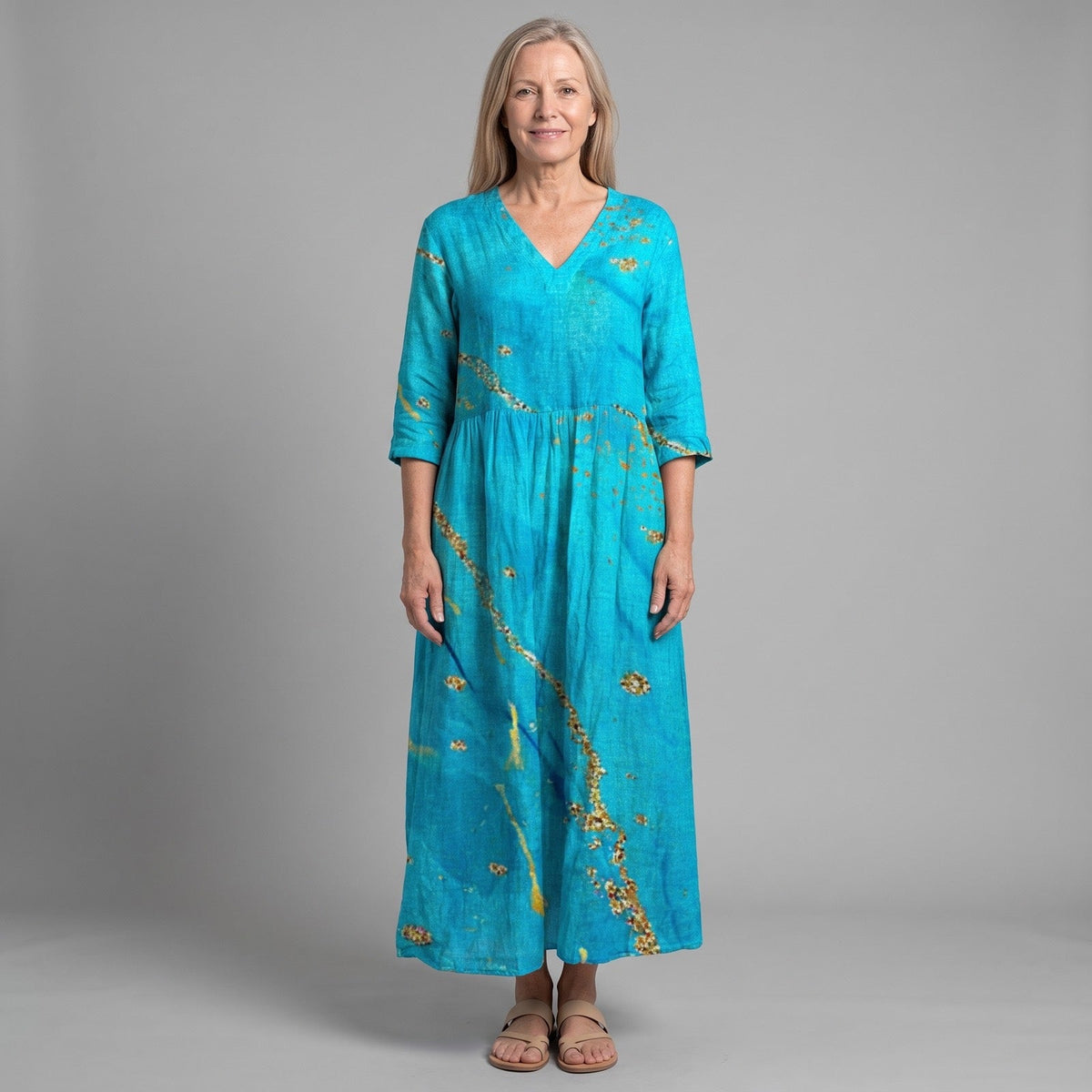 WILLOW | FLORAL SUMMER DRESS