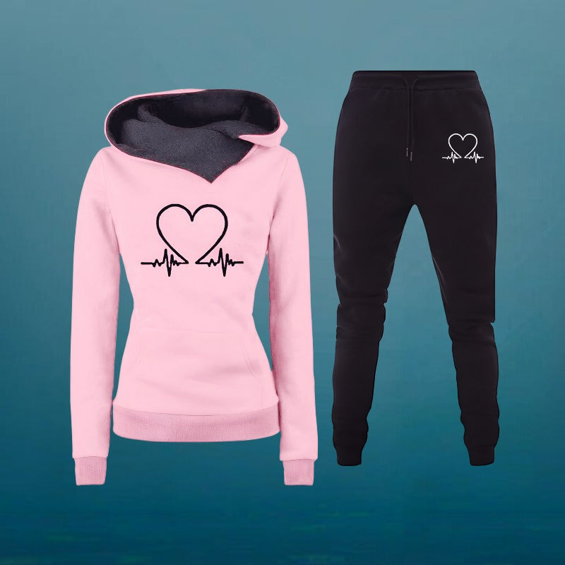 SERENELLA | COMFORT CASUAL JOGGING SET
