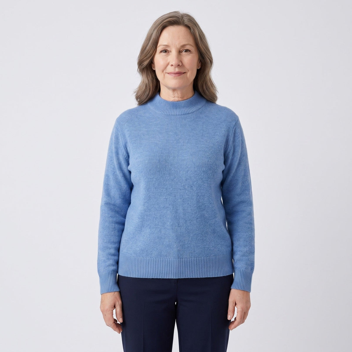 ROSAMONDE | CASHMERE JUMPER
