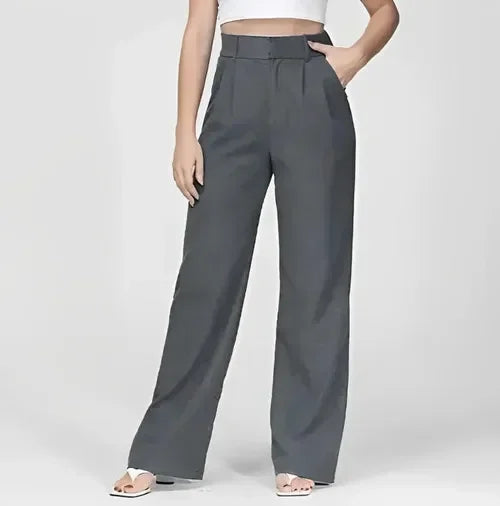 Reina | Elegante High-Waist-Hose