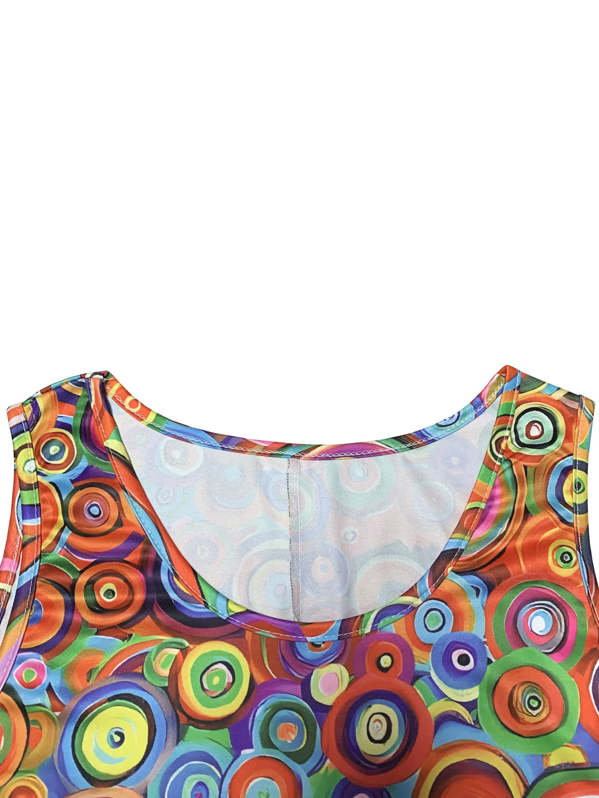 Isla | Off-Shoulder-Print-Minikleid