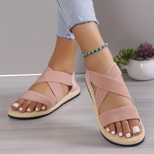 Ola | Sportsandalen mit elastischem Riemen