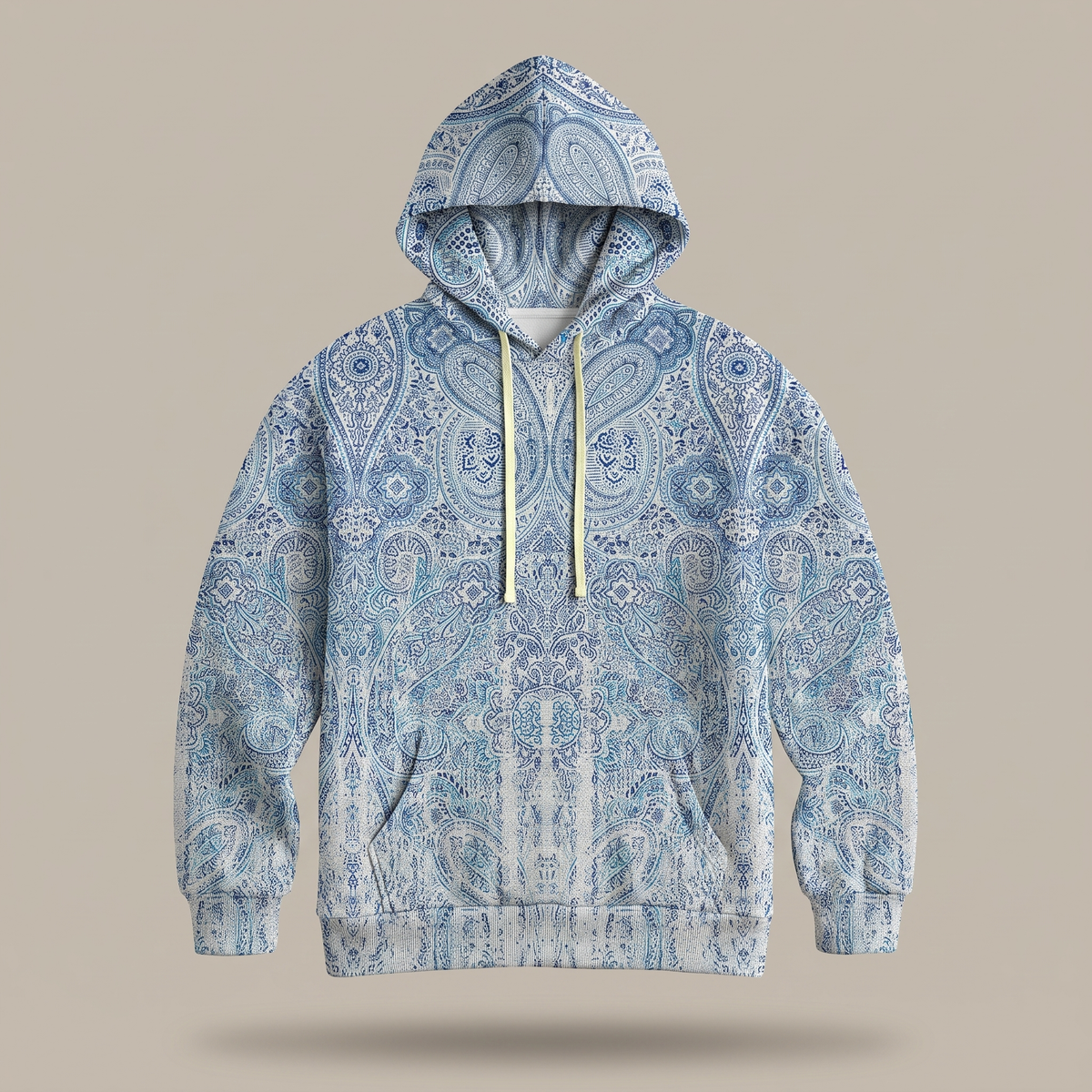 KAELITH | RAINBOW SUNBURST GRAPHIC HOODIE