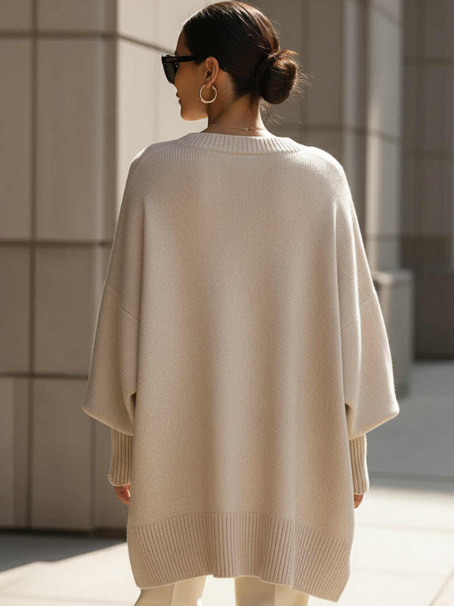 GWENDOLENA | SOPHISTICATED JUMPER
