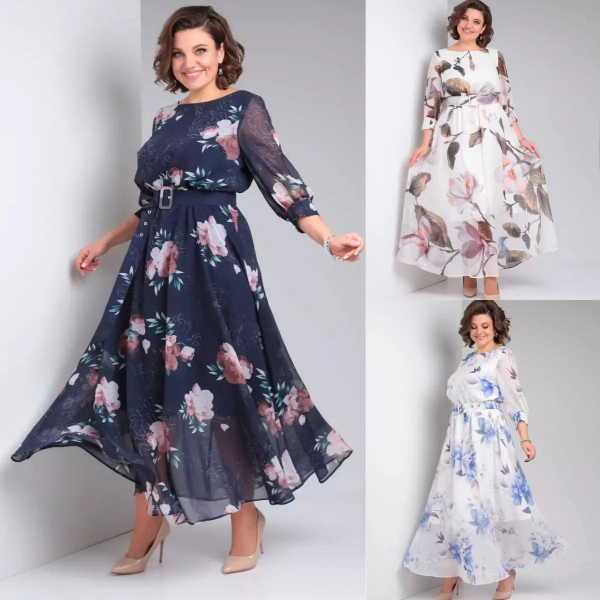 MADELEINE | ELEGANT DRESS
