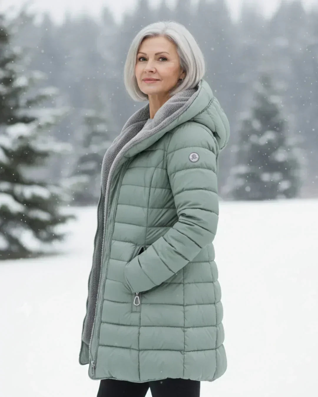 NADINE | PADDED WINTER JACKET