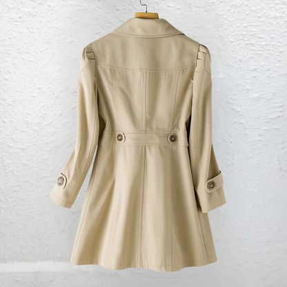 SYLVIA | VINTAGE TRENCH COAT
