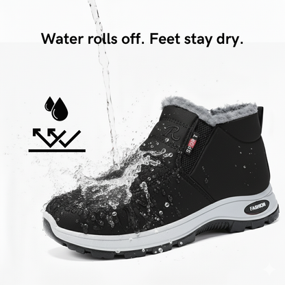 ROSA | ANTI-SLIP WINTER SHOES