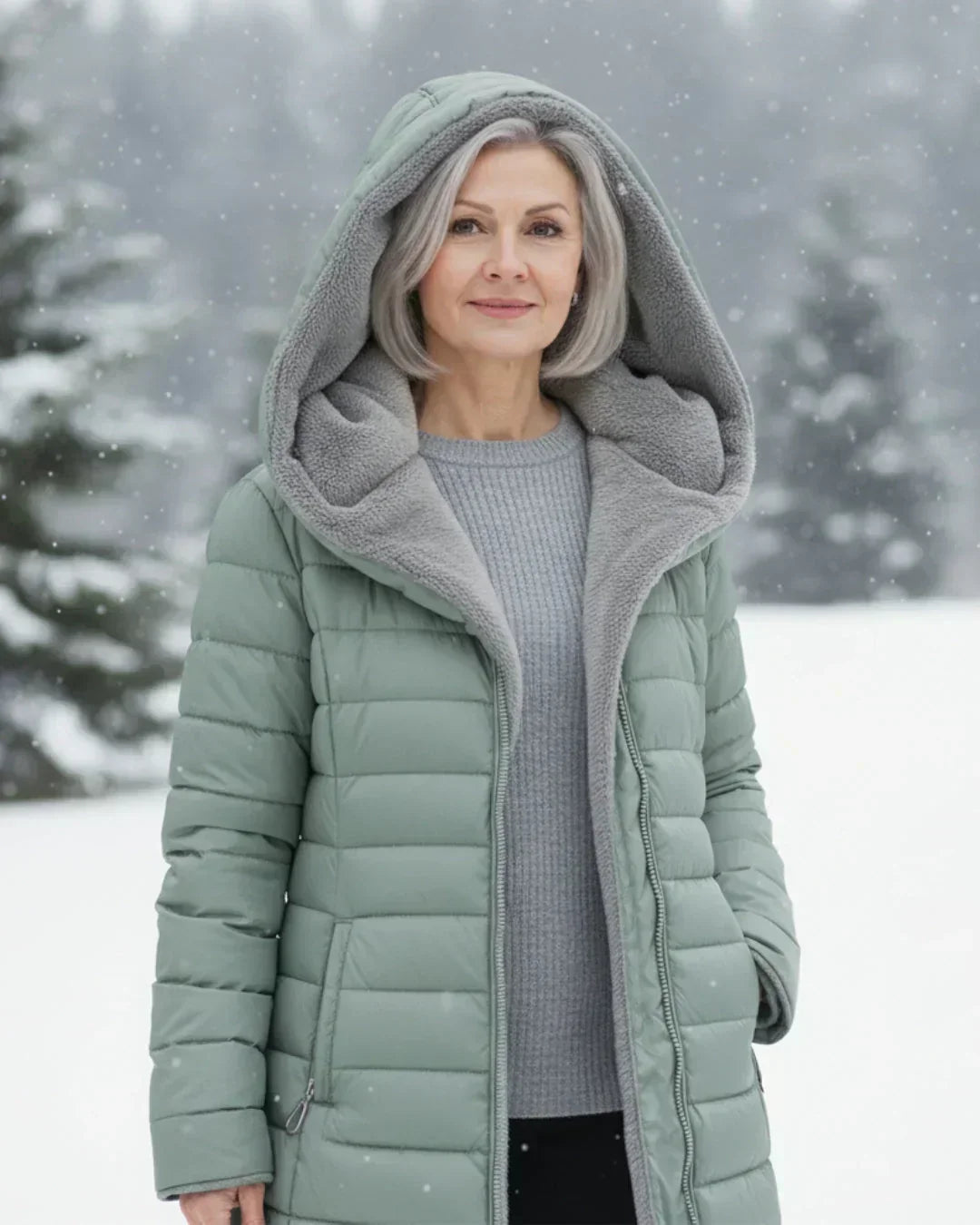 NADINE | PADDED WINTER JACKET