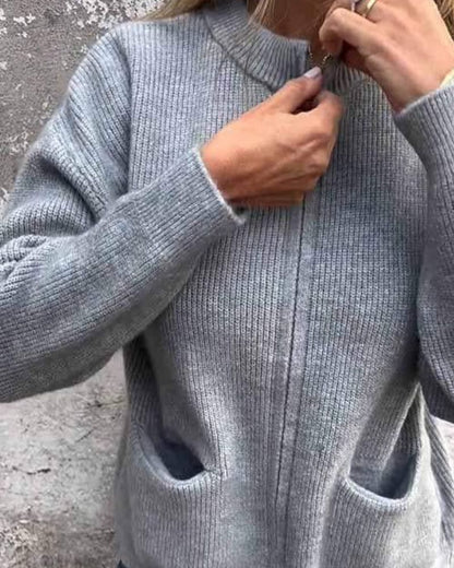 RUTH | COSY KNITTED CARDIGAN