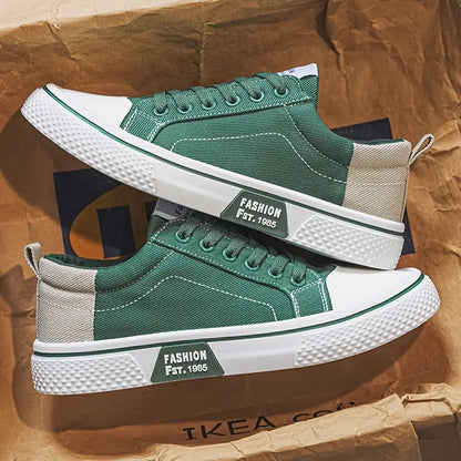 OLIVER | COMFORTABLE CASUAL TRAINERS
