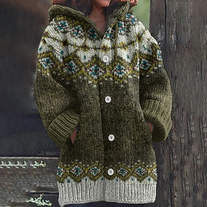 NANCY | CHIC AND COZY CARDIGAN