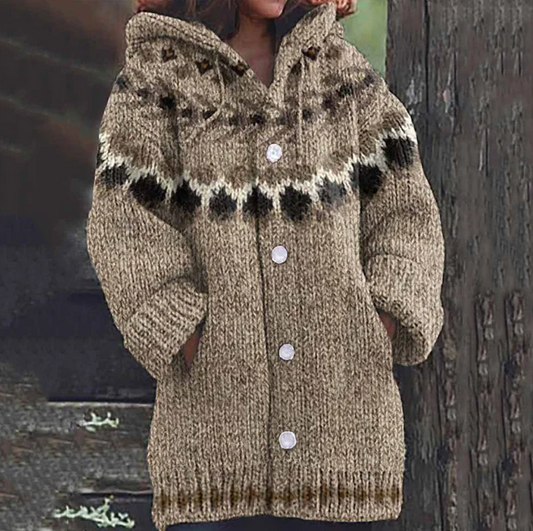 KAREN | CHIC AND COZY CARDIGAN