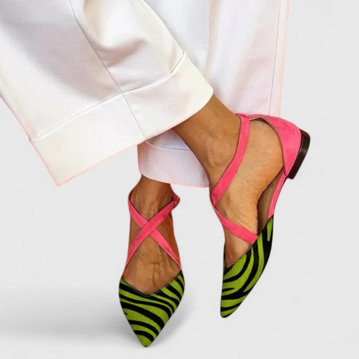 TYMIA | ELEGANT SANDALS