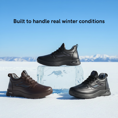 BERNARD | ANTI-SLIP WINTER SHOES