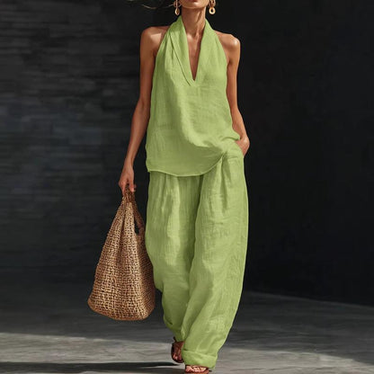 AINHOA | TWO-PIECE SET