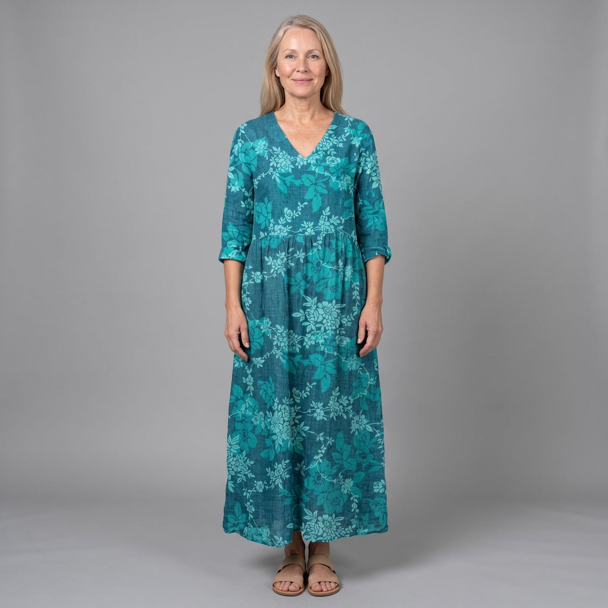 MARIE | FLORAL SUMMER DRESS