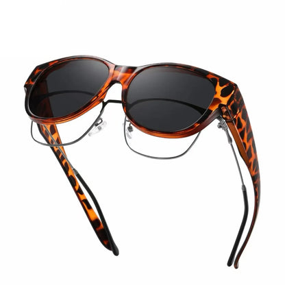 IRIS | POLARISED CAT EYE SUNGLASSES WITH UV400
