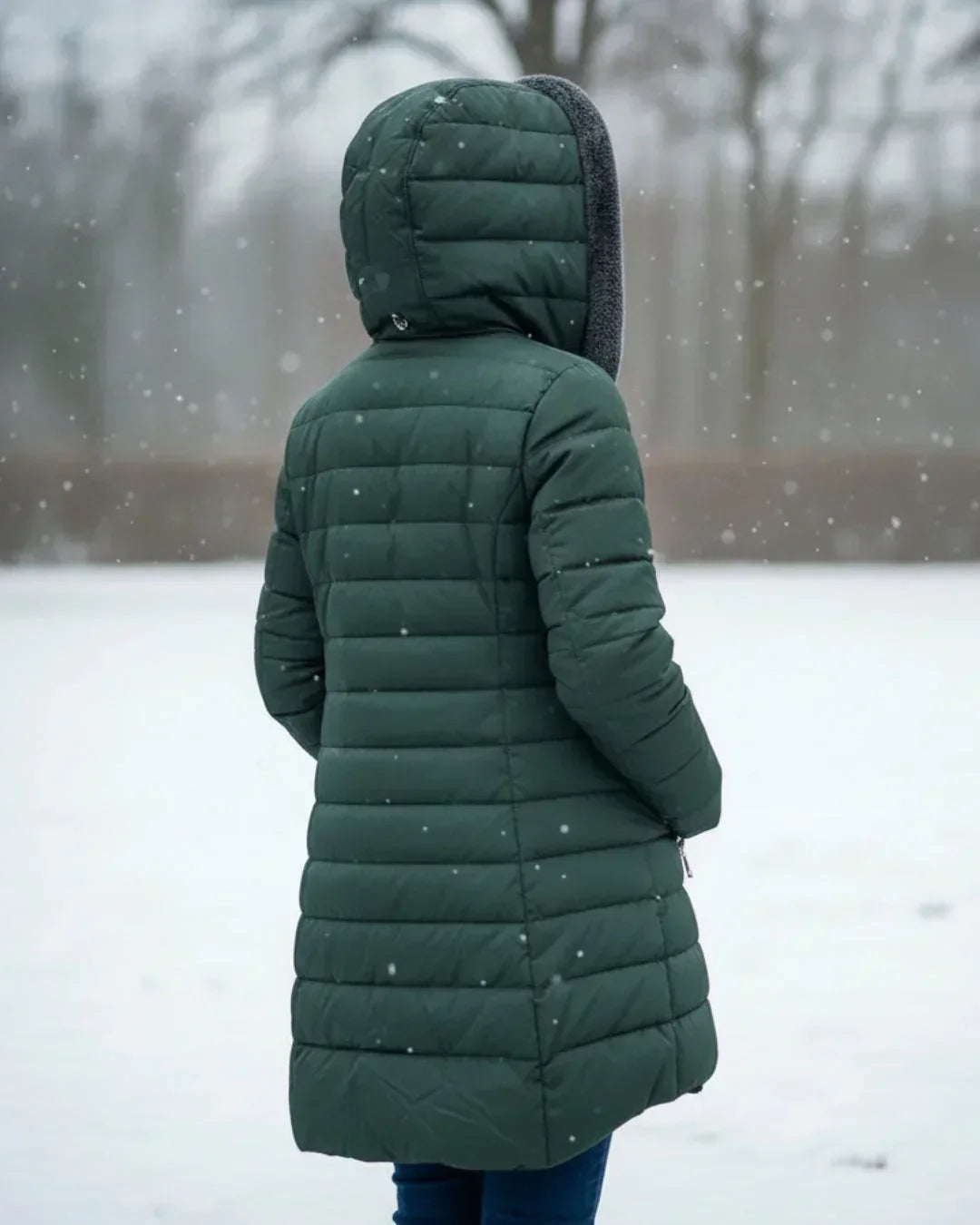 NADINE | PADDED WINTER JACKET