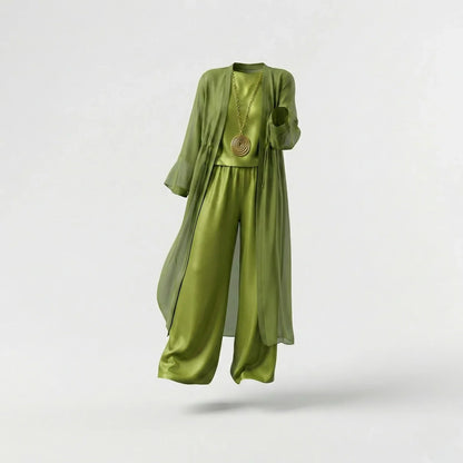 ELVIRA | ELEGANT AND COMFORTABLE TWO-PIECE SET
