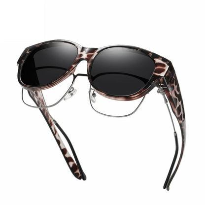 IRIS | POLARISED CAT EYE SUNGLASSES WITH UV400