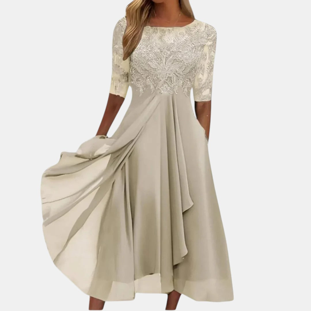 LAVINIA | ELEGANT DRESS