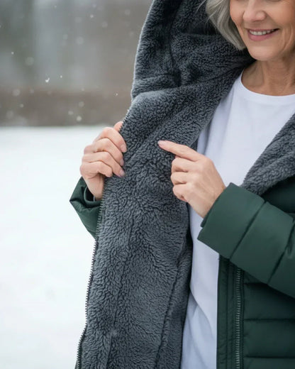 NADINE | PADDED WINTER JACKET