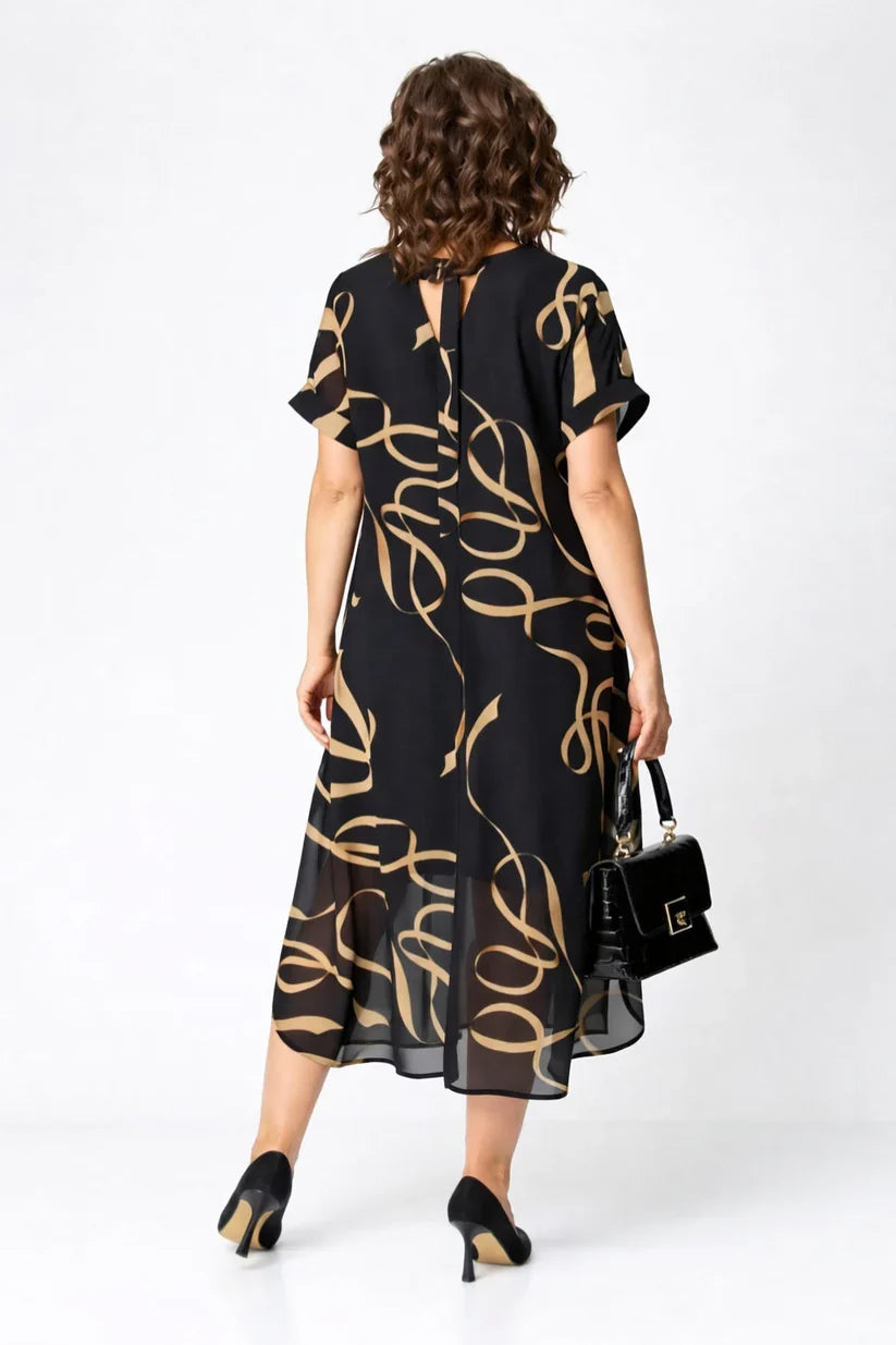 JUNE | COZY ELEGANT DRESS