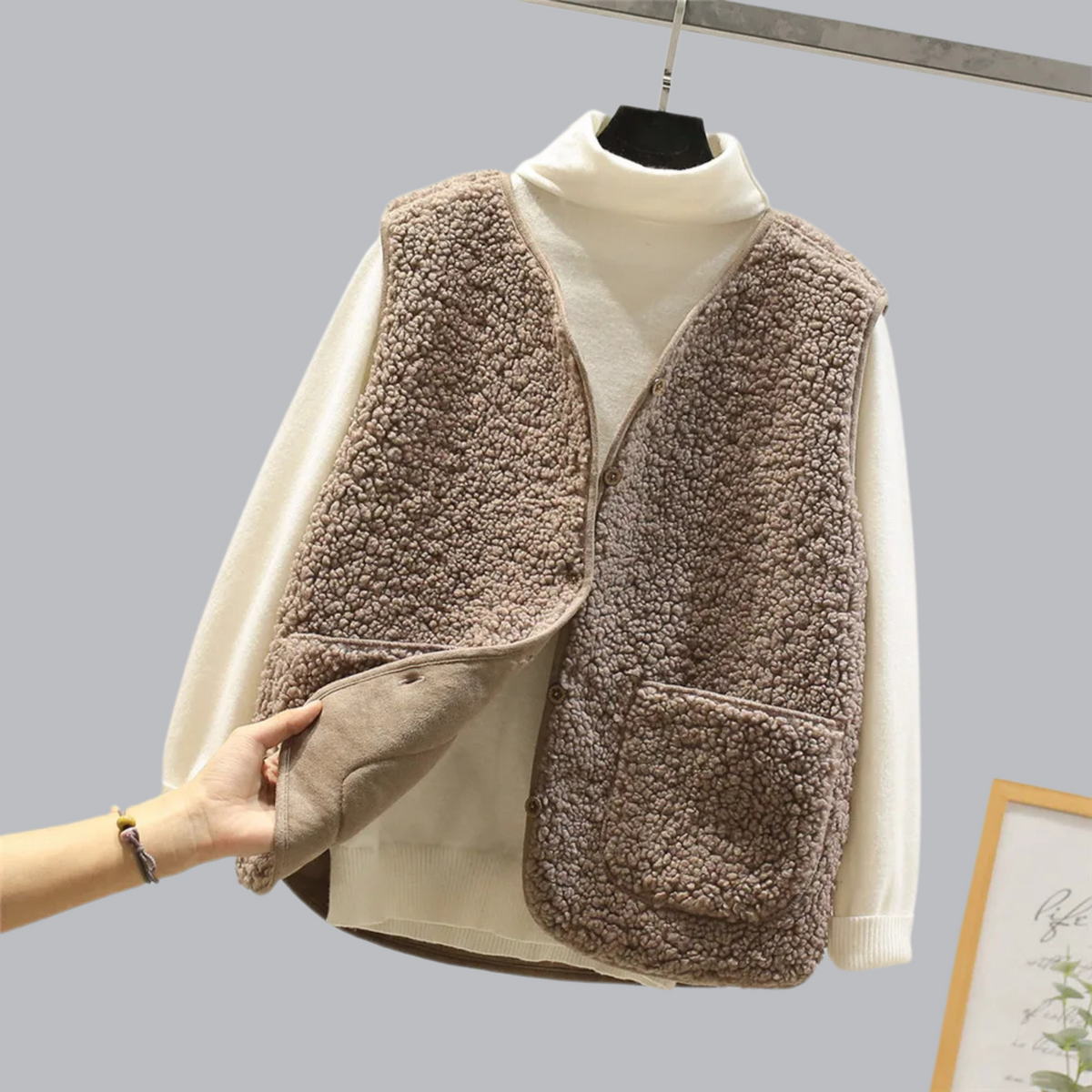 MATILDA | CLASSIC WAISTCOAT