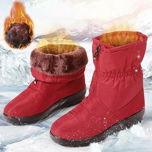 CLARE | WATERPROOF ALL-TERRAIN BOOTS