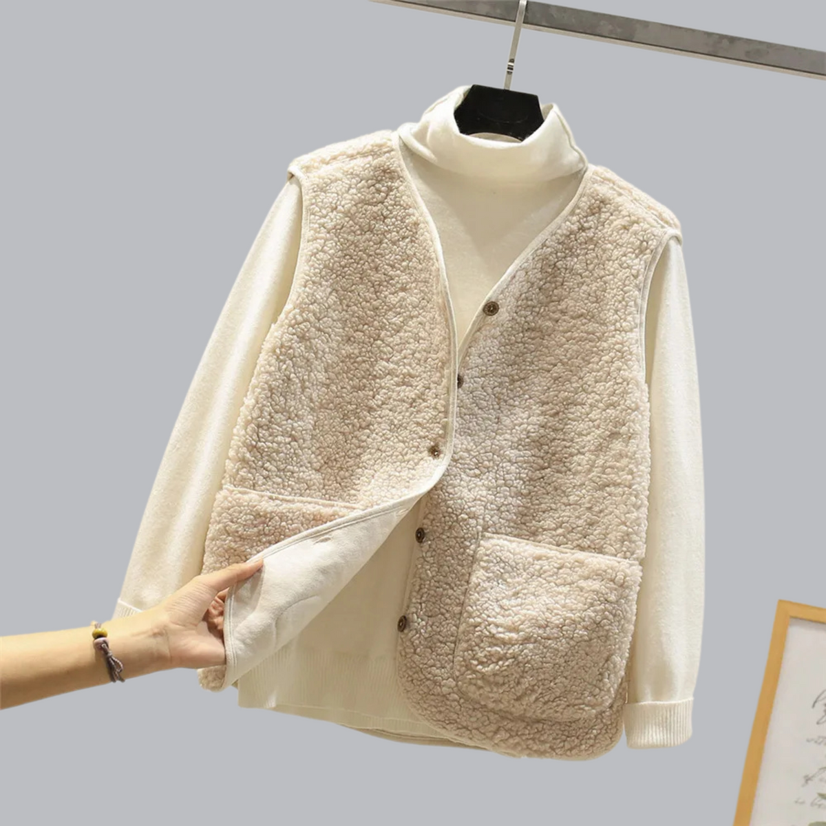 MATILDA | CLASSIC WAISTCOAT