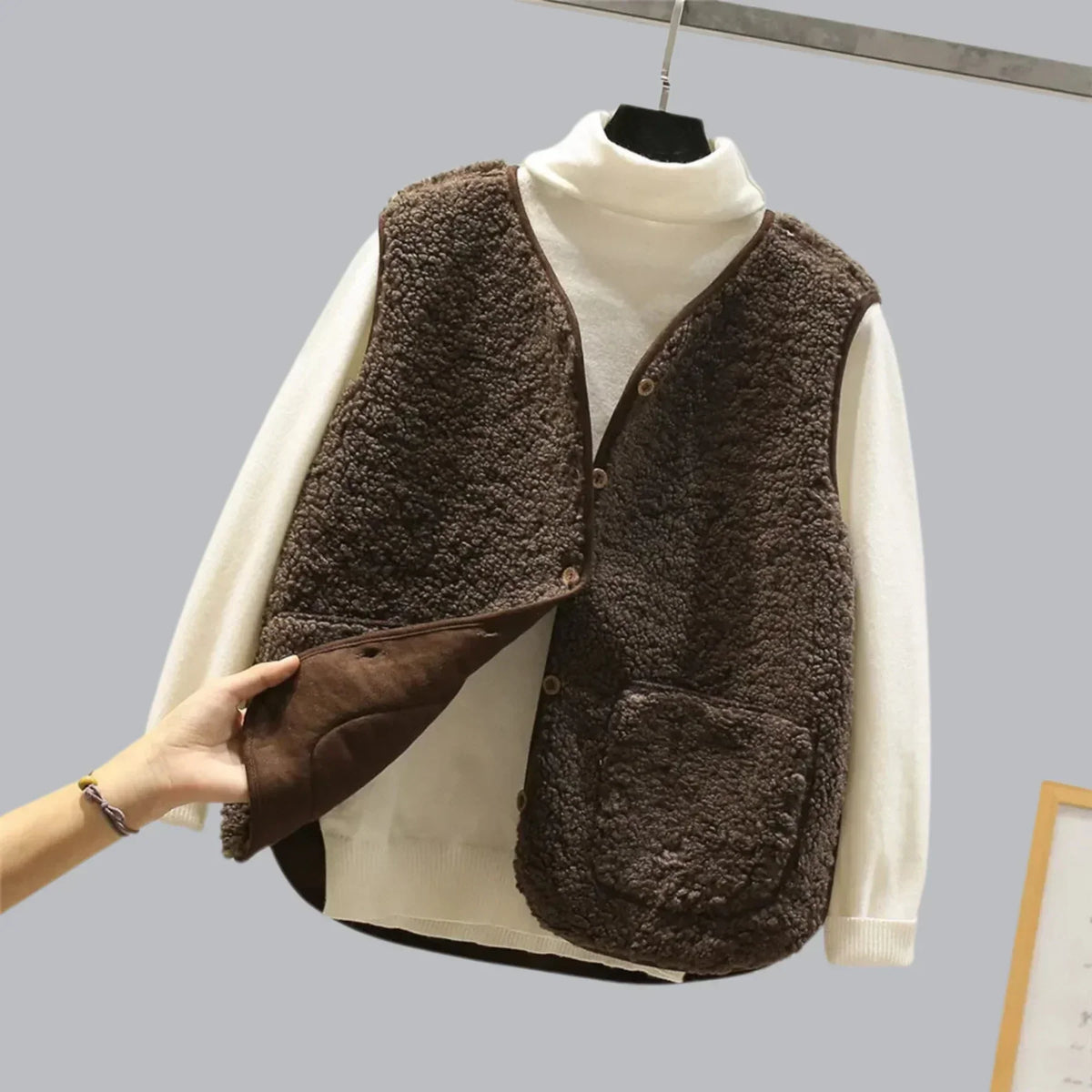 MATILDA | CLASSIC WAISTCOAT