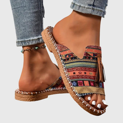LORRAINE | ORTHOPEDIC SANDALS