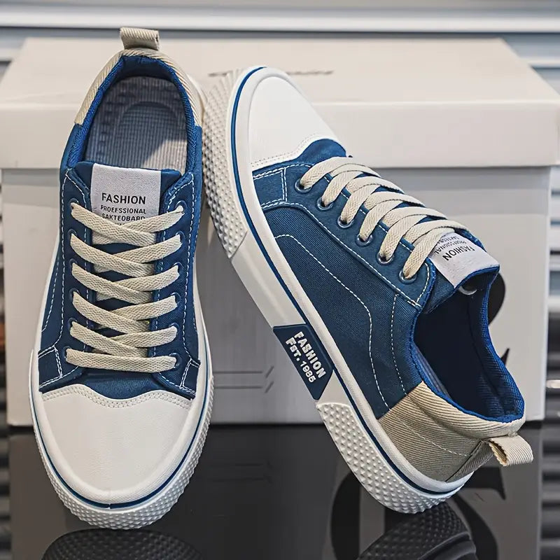 OLIVER | COMFORTABLE CASUAL TRAINERS