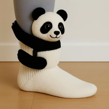 KATIE | CUTE & WARM ANIMAL SOCKS