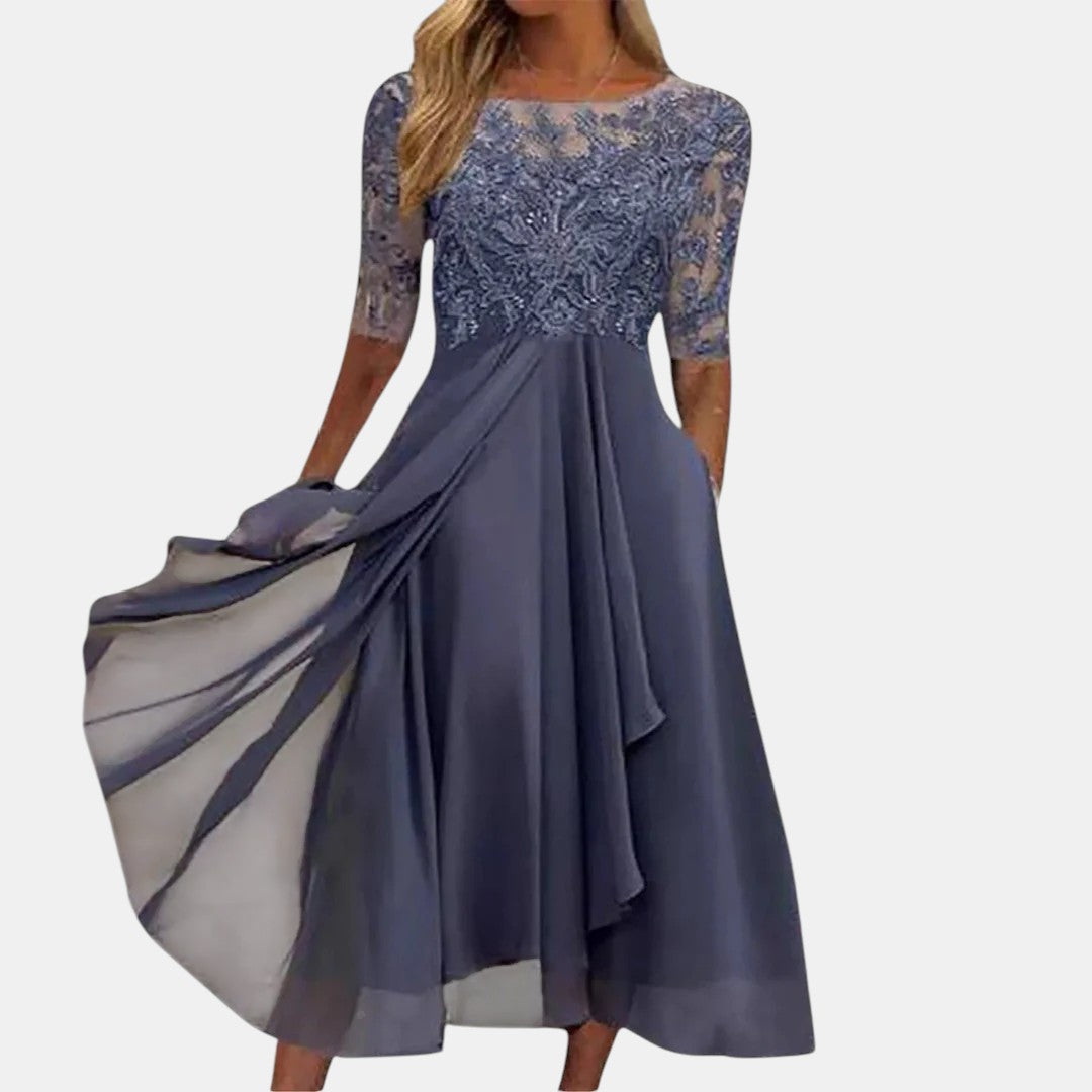 LAVINIA | ELEGANT DRESS