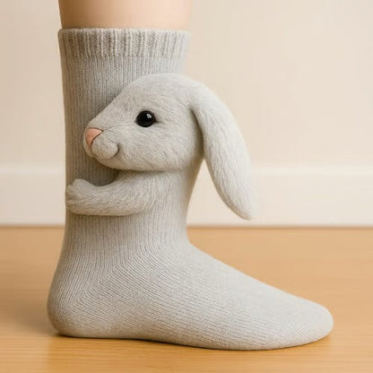 KATIE | CUTE & WARM ANIMAL SOCKS