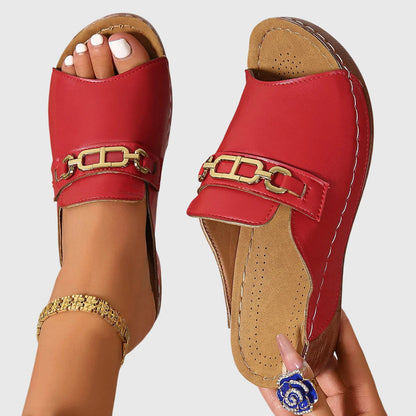 KIMBERLY | COMFY SANDALS