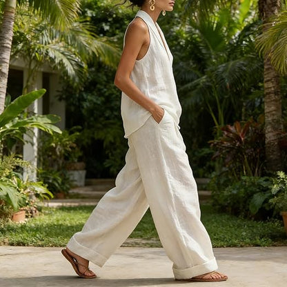 AINHOA | TWO-PIECE SET