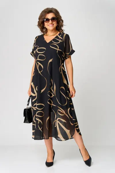 LOUISA | COSY AND ELEGANT DRESS
