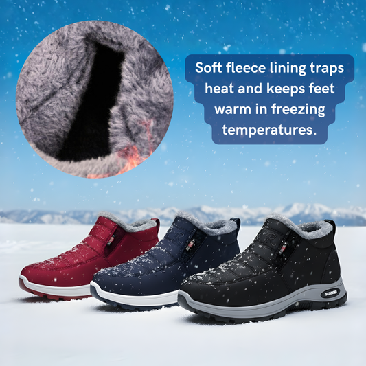 ROSA | ANTI-SLIP WINTER SHOES