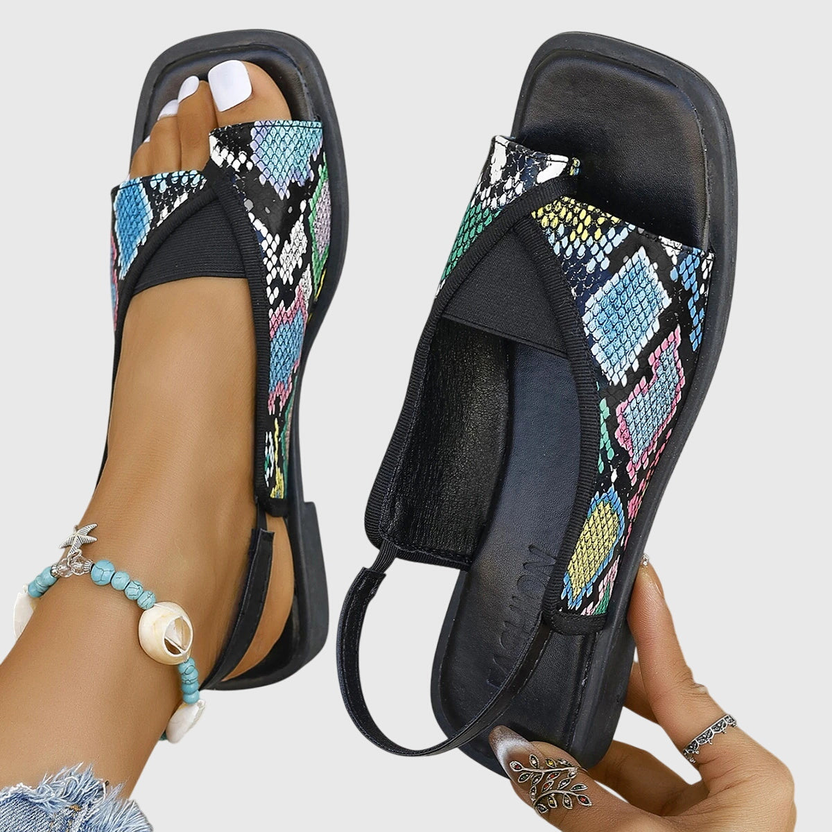 MADY | ORTHOPEDIC SANDALS