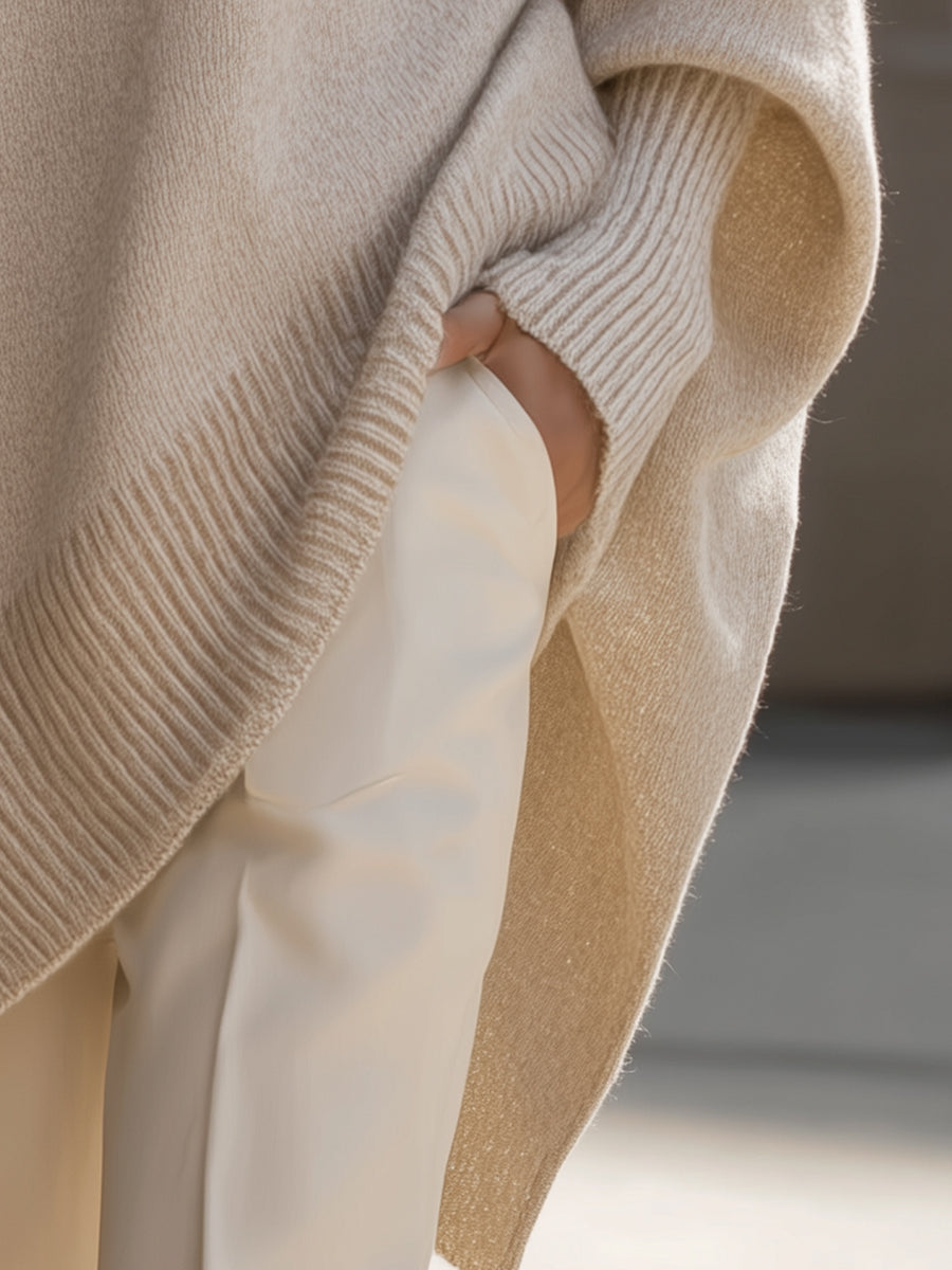 GWENDOLENA | SOPHISTICATED JUMPER