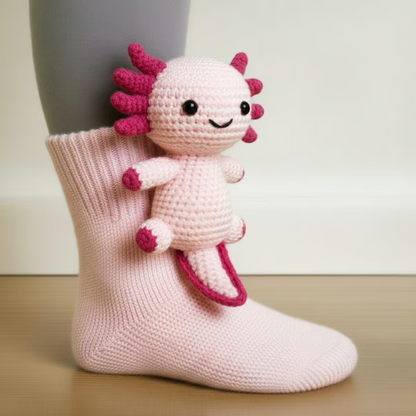 KATIE | CUTE & WARM ANIMAL SOCKS